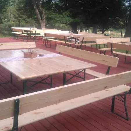 Skola Raj Летний дом *
